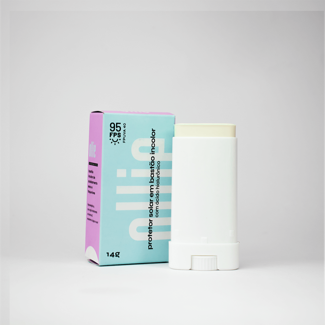 Protetor Solar em Bastão Incolor FPS 95 - Imagem 4